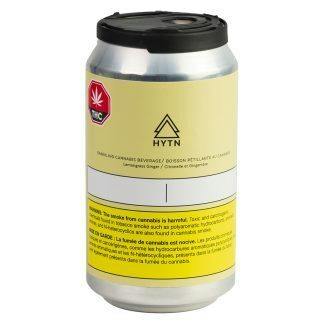 Lemongrass Ginger by HYTN