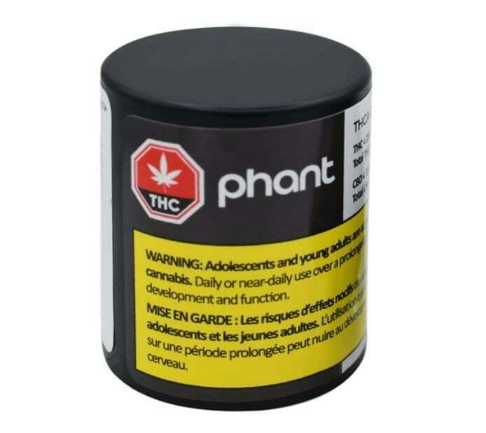 THCa Diamonds by Phant