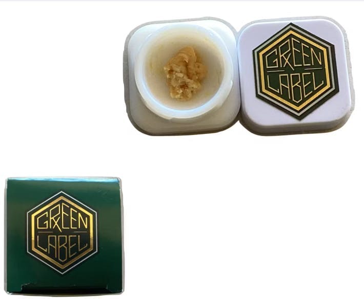 Green Label Rx — Butter Cake