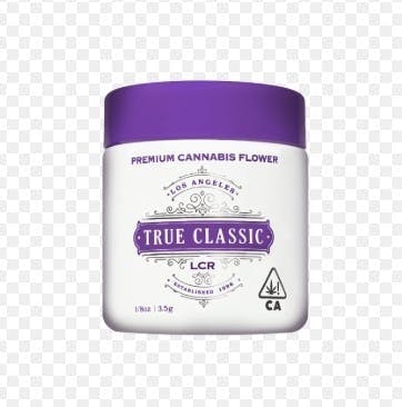 TRUE CLASSIC - — Lemon Cherry Runtz