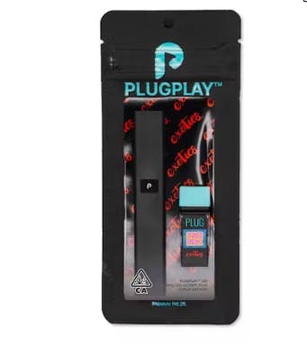 PlugPlay - EXOTICS: — Peach Ringz