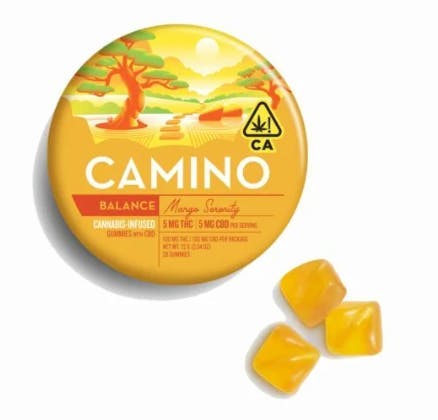 CAMINO — Mango Serenity :1