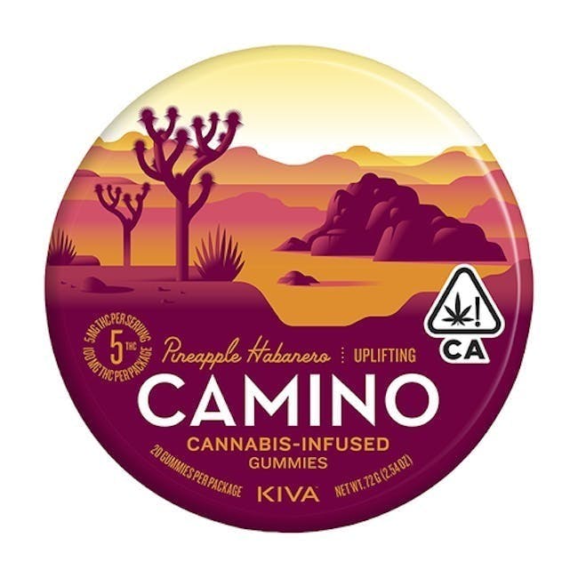 CAMINO — Pineapple Habanero