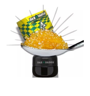 Dab Daddy — Kush Mintz Cured Caviar