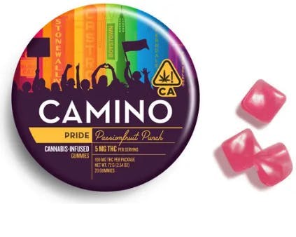 CAMINO — Pride Passionfruit Punch