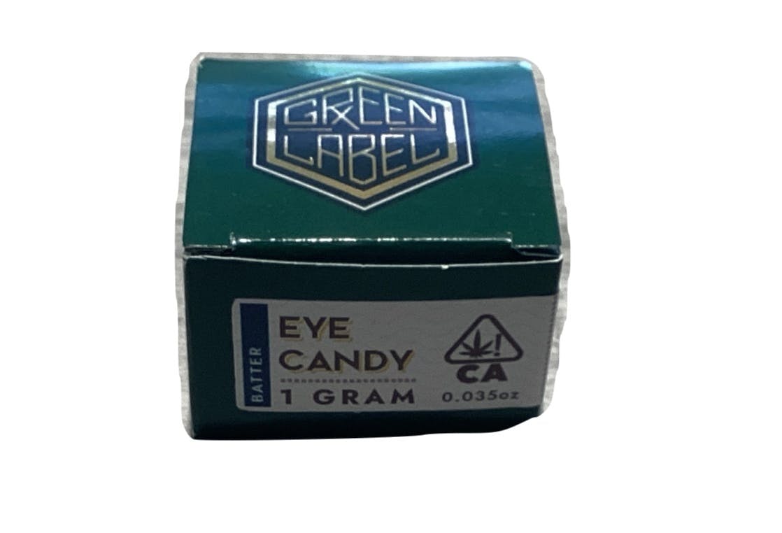 Green Label Rx — Eye Candy