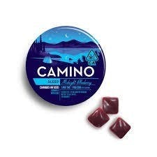 CAMINO — Midnight Blueberry :1