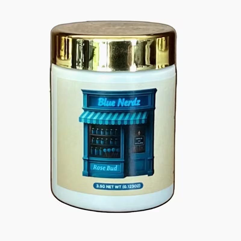 Rose Gold Greenhaus — Blue Nerds