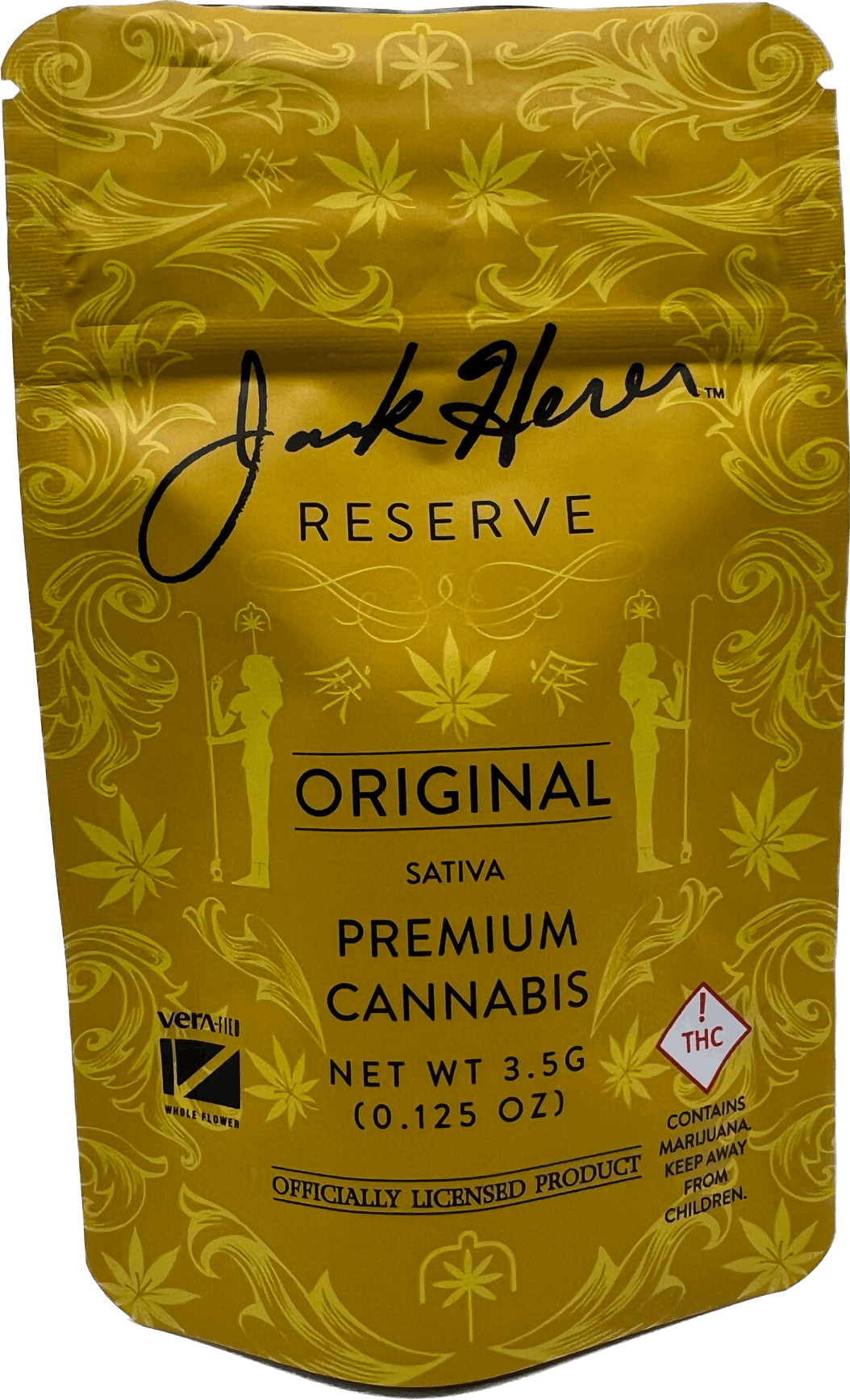 JACK HERER - — Original