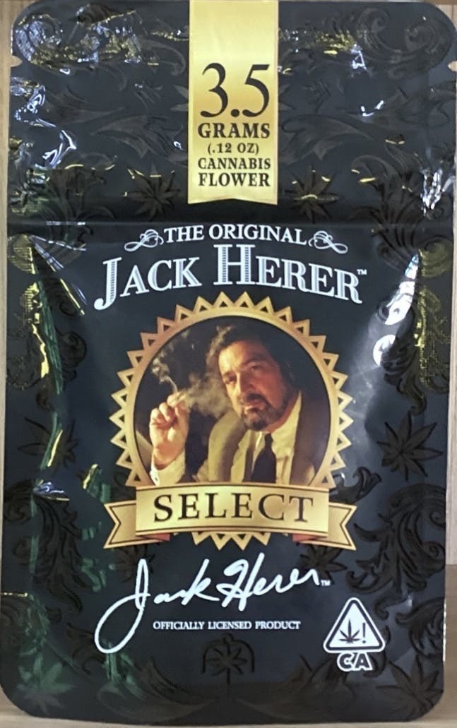 JACK HERER - — Original Select