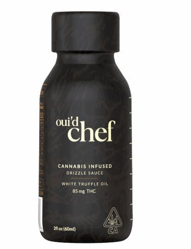 OUI'D CHEF -: White Truffle Oil