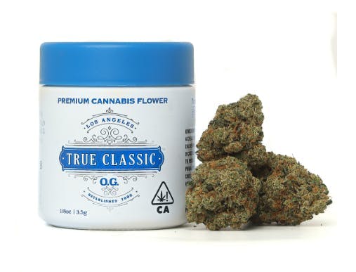 TRUE CLASSIC - — True Classic OG