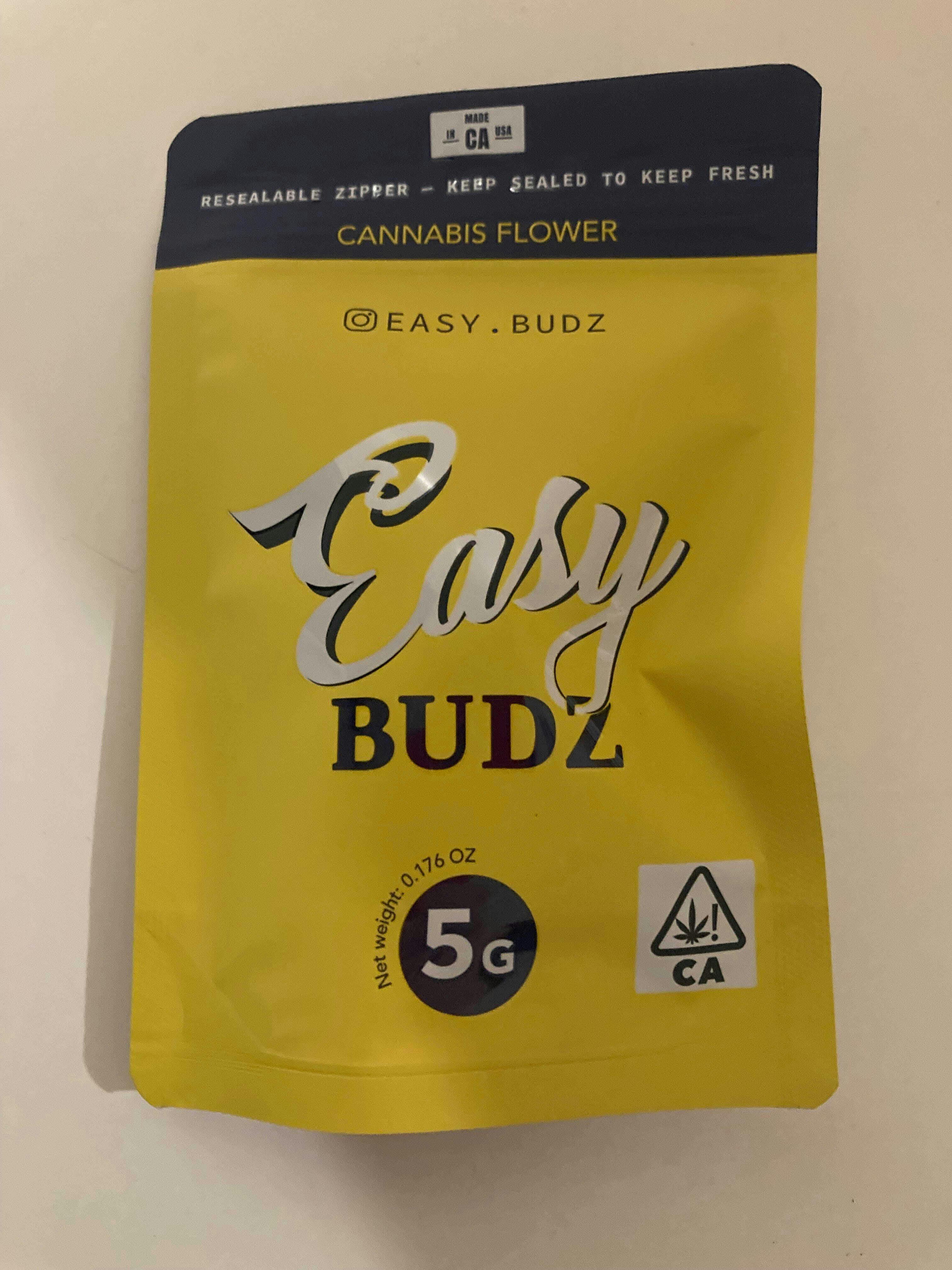 EASY BUDZ -: Crystal Champagne