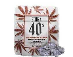 Stiiizy — Strawberry Mango