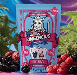 King Chews - — Berry Gelato