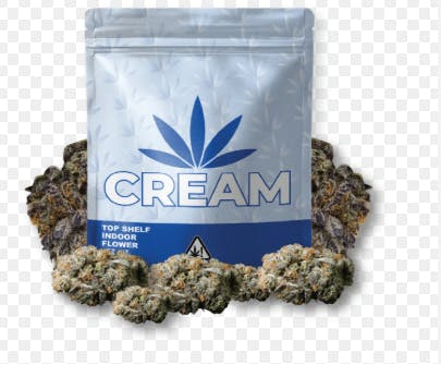 Cream — Blockberry