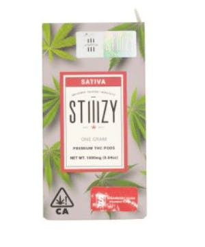 Stiiizy — Strawberry Cough