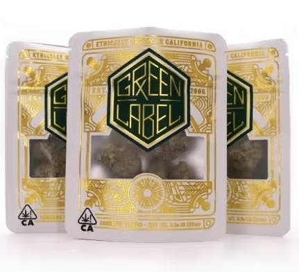Green Label Rx — Vanilla Cream