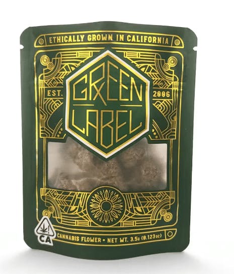 Green Label Rx — Jack Herer