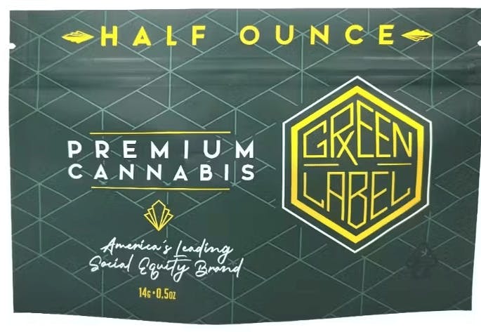 Green Label Rx — Jack Herer