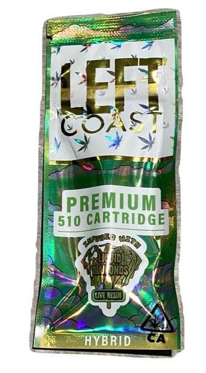 LEFT COAST — Monster Cookies