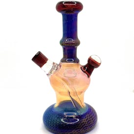 Glass Rig - Wickliffe Airtrap Rig