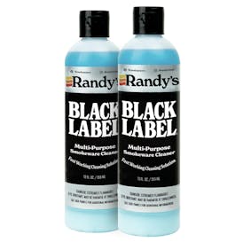 Randy's - Glass Cleaner 12oz