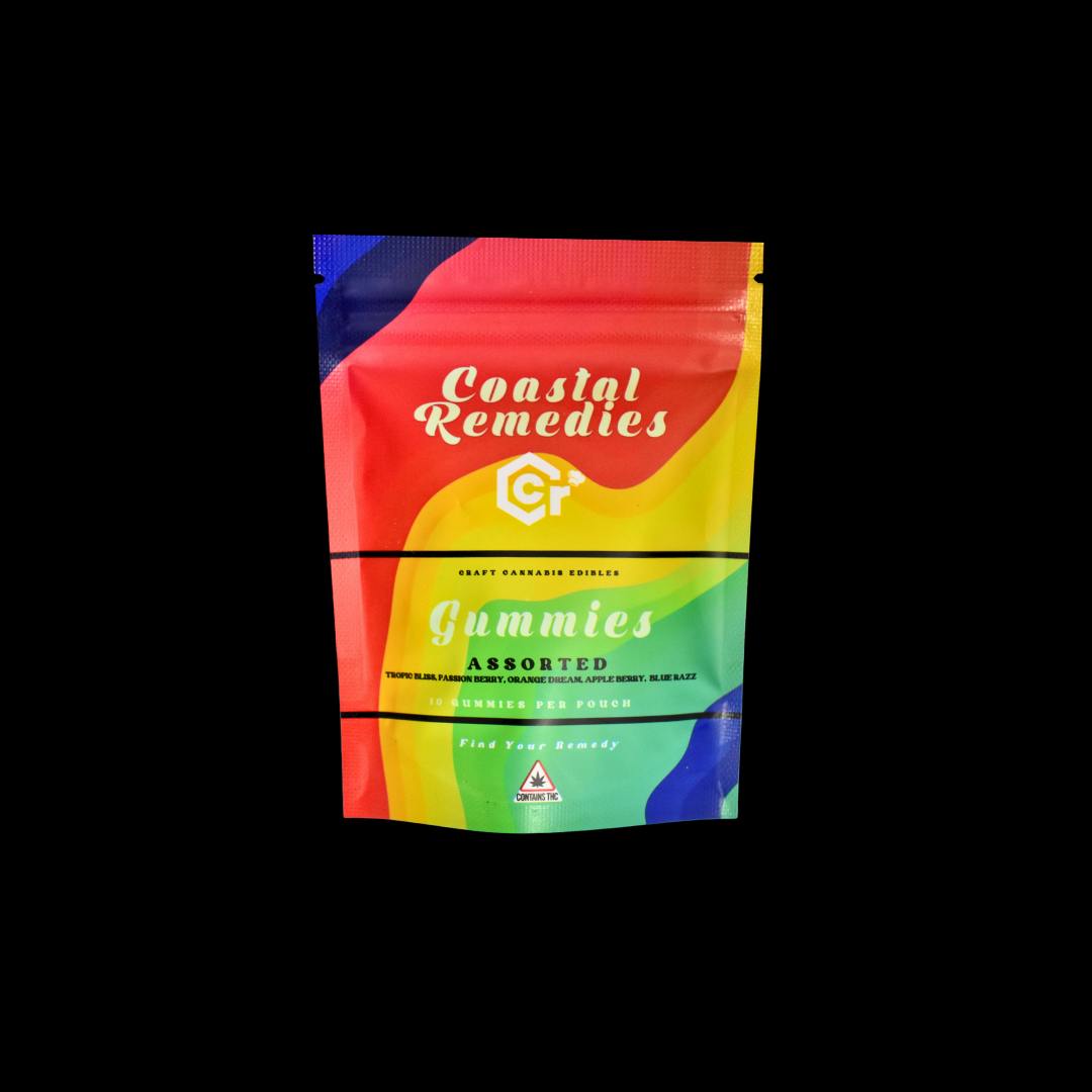 1000mg Pineapple Sunrise | Coastal Remedies