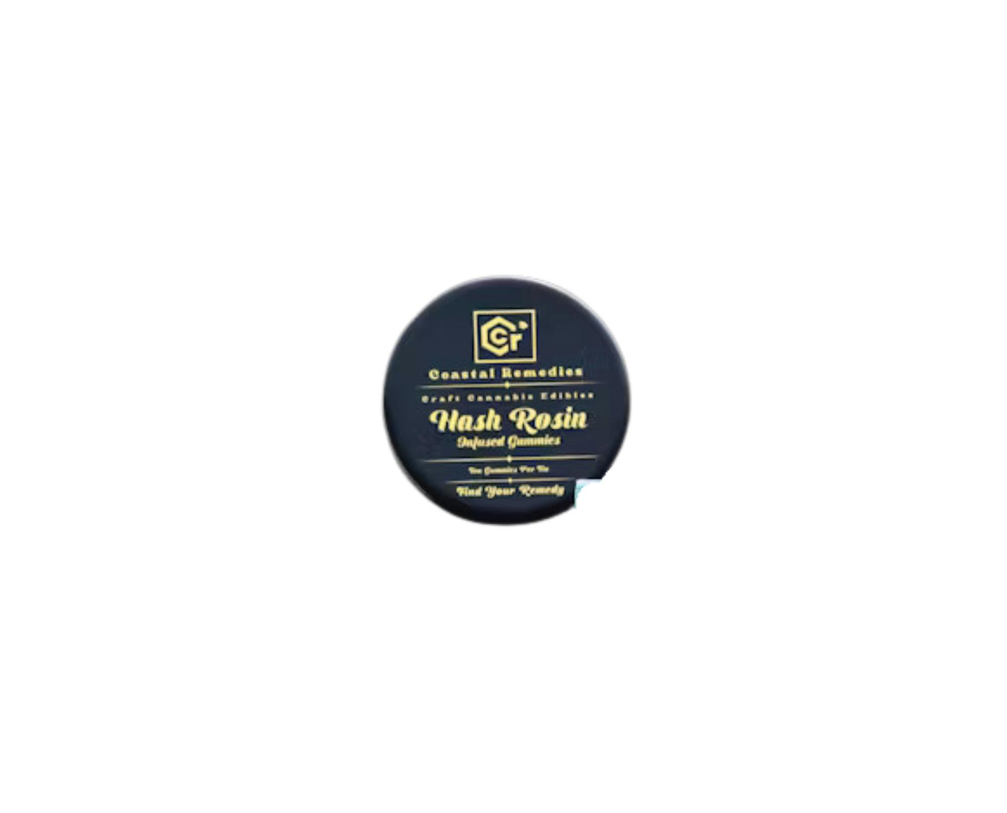 Tropical First Wash | Hash Rosin Gummies - 100mg