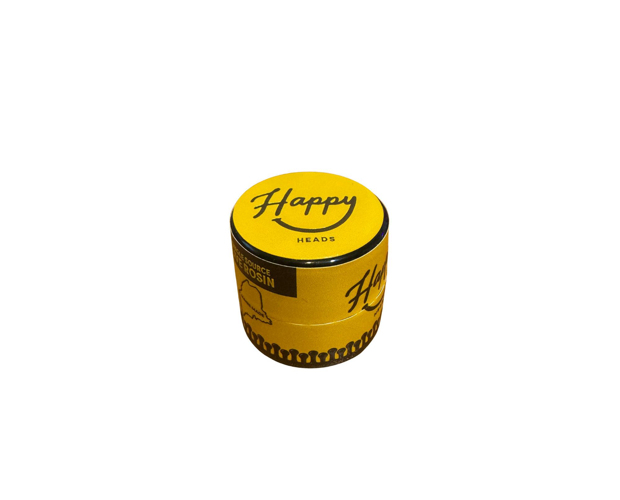 Spritzer | 2g Live Rosin | Happy Heads