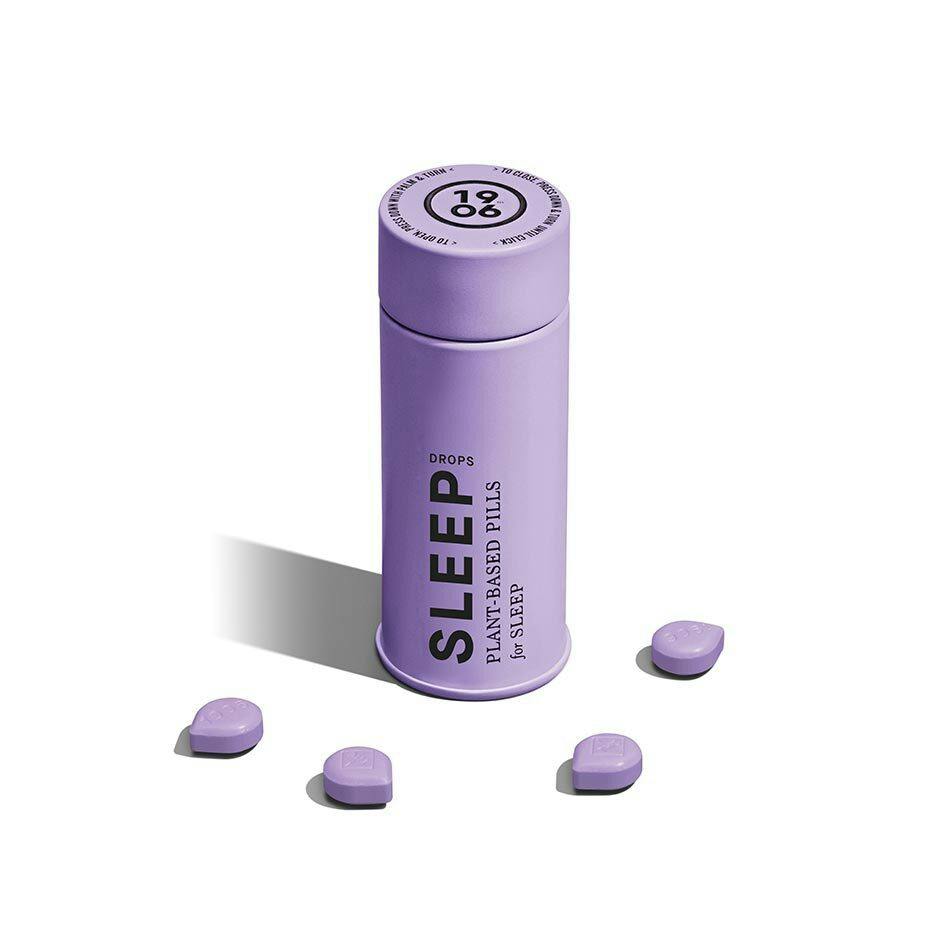 1906 | Sleep Drops | Tablets | 20pk