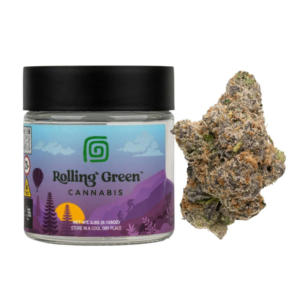 Rolling Green Cannabis | MACFlurry | Flower