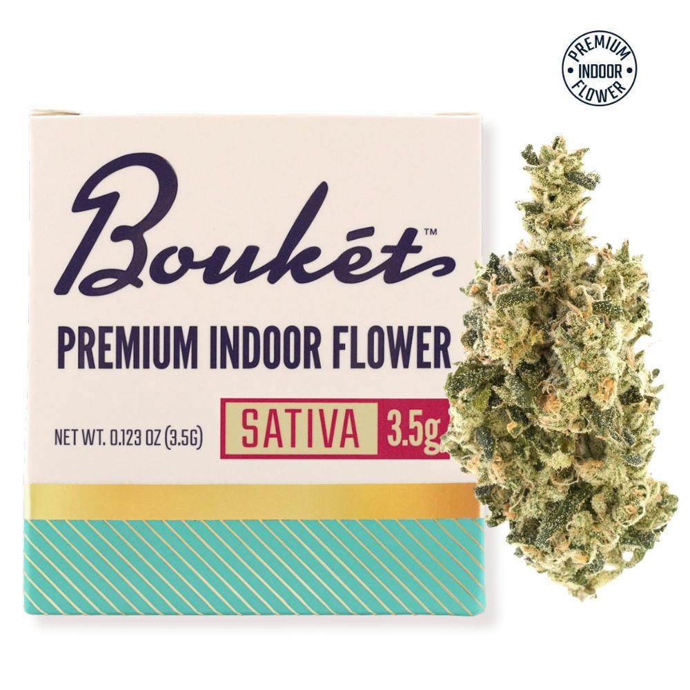 Boukét | Walkabout | Flower