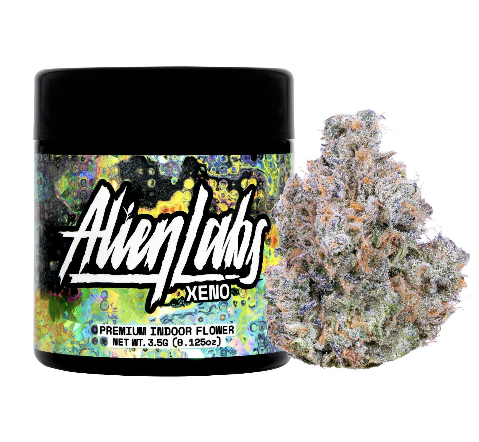 Alien Labs | Xeno | Flower