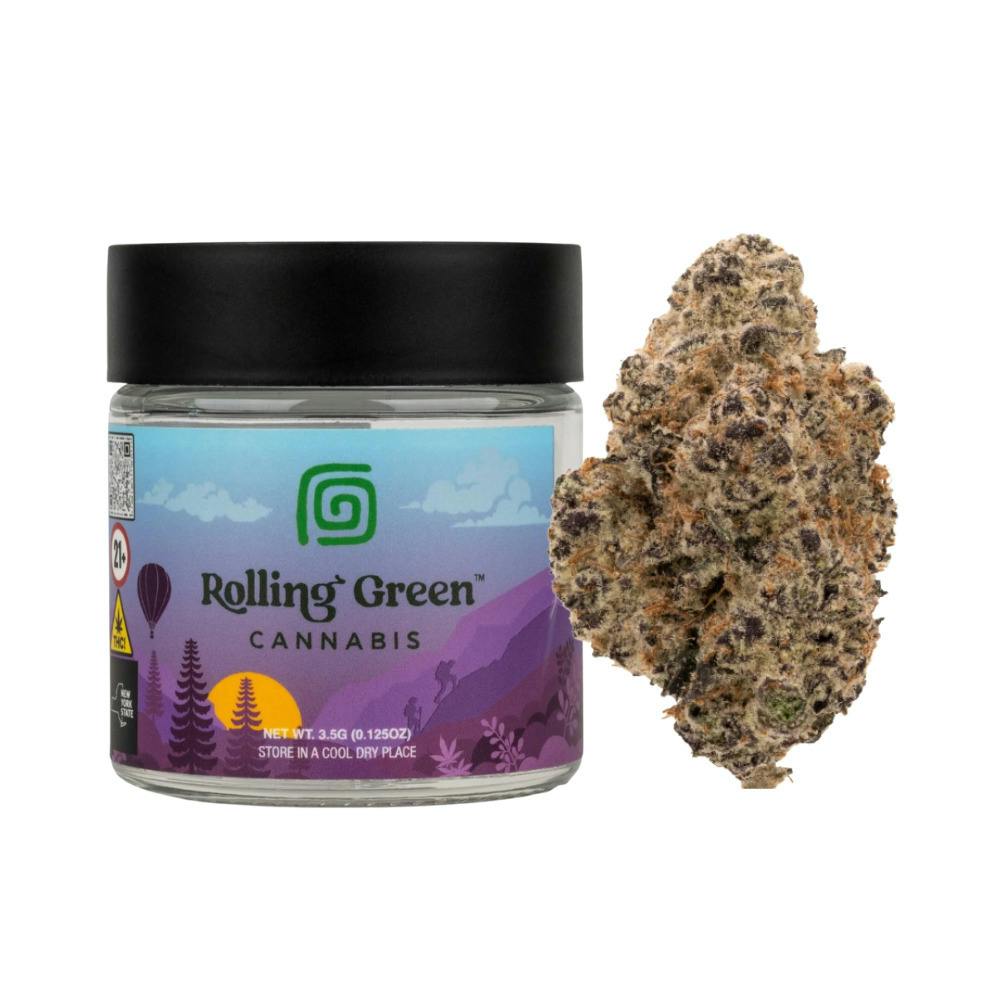 Rolling Green Cannabis | Satan's Cookies | Flower
