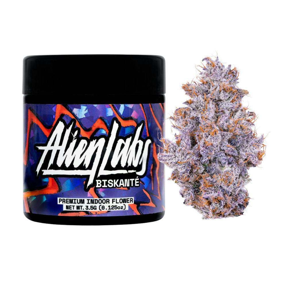 Alien Labs | Biskante | Flower