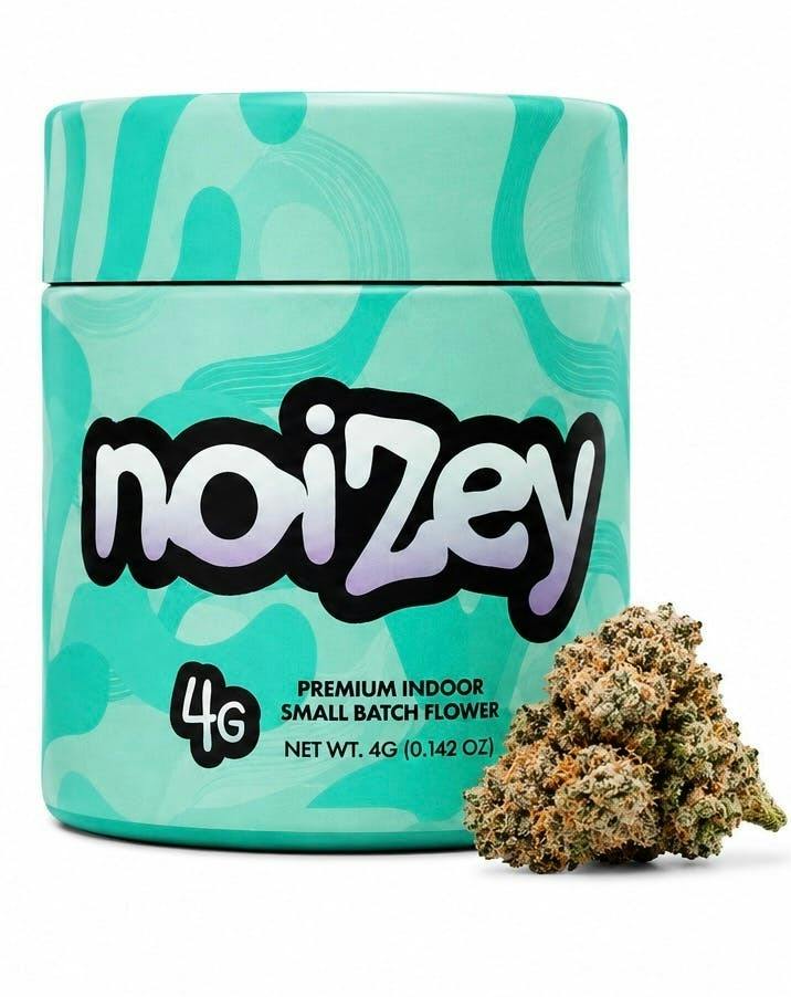 Noizey | NY Super Glue | Flower