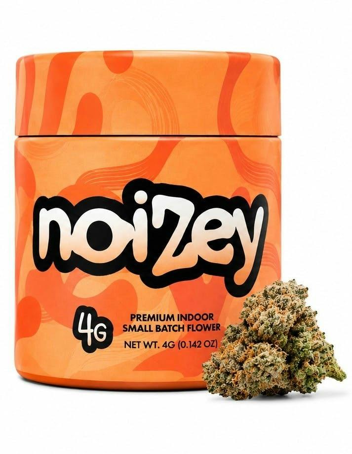 Noizey | Harlem Haze | Flower