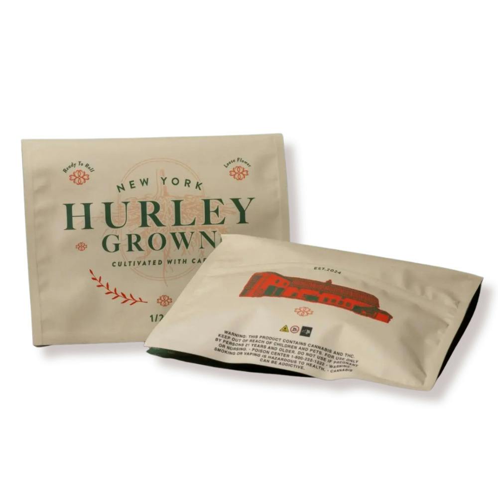 Hurley Grown | Trop Cherry | Pre-Ground Flower