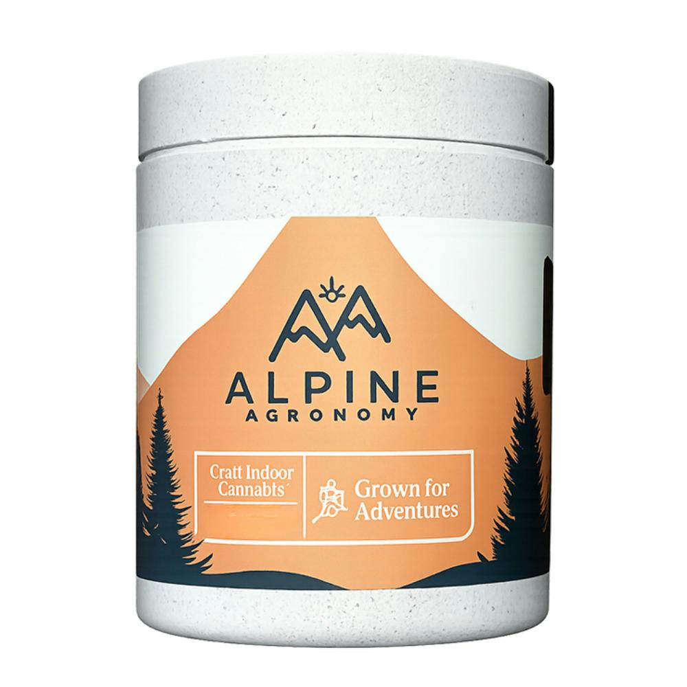 Alpine Agronomy | Blue Runtz | Flower