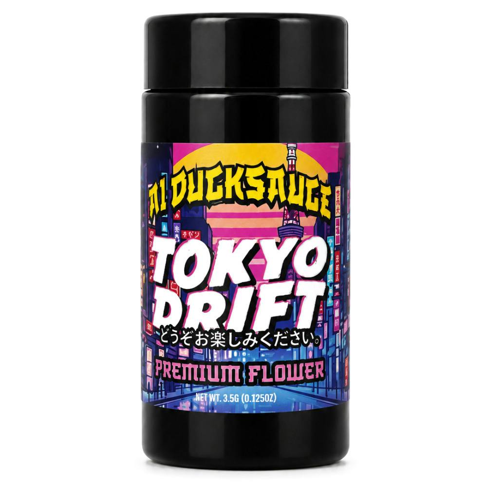 A1 Ducksauce | Tokyo Drift | Flower