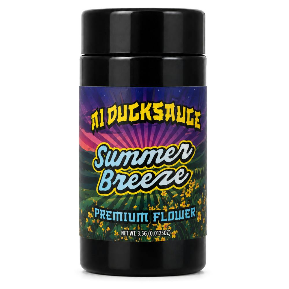 A1 Ducksauce | Summer Breeze | Flower