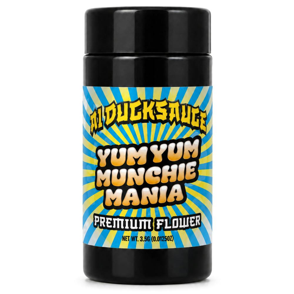 A1 Ducksauce | Yum Yum Munchie Mania | Flower