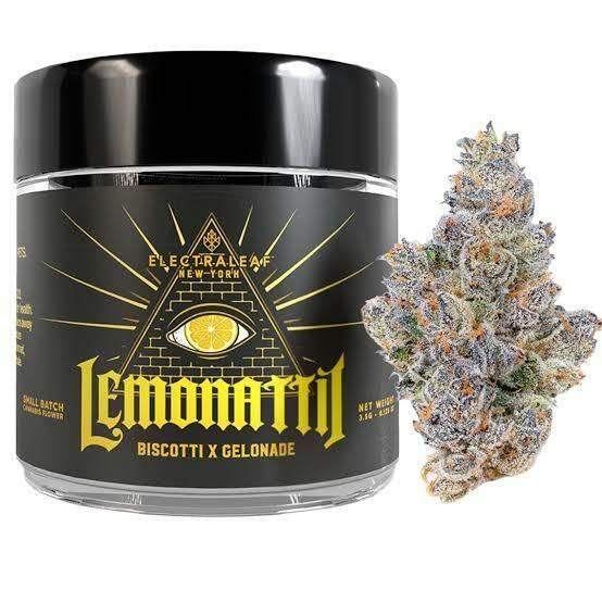 Electraleaf | Lemonatti | Flower