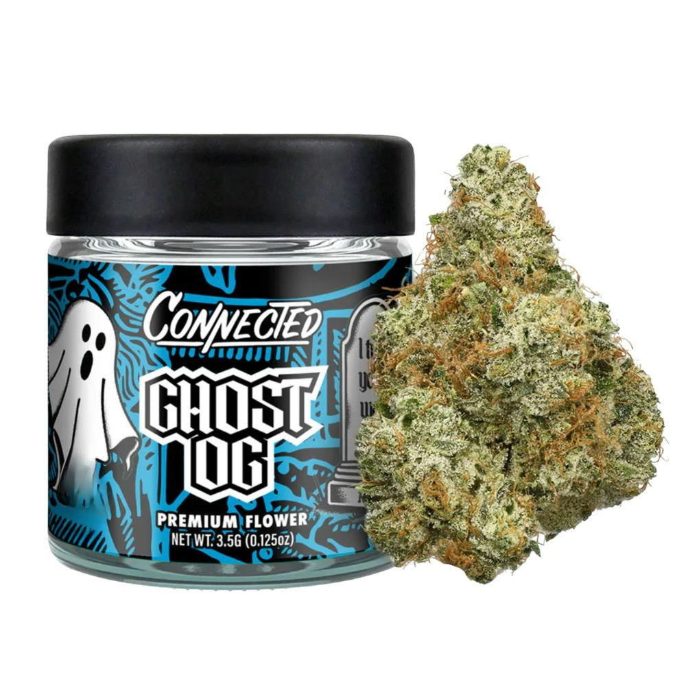 Connected | Ghost OG | Flower