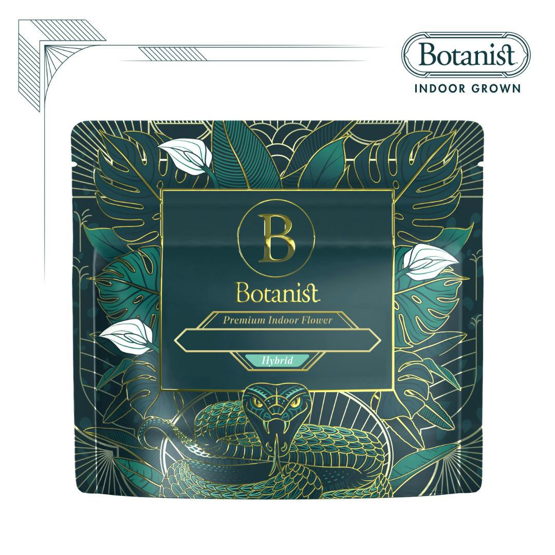 The Botanist | Vanilla Kush | Flower