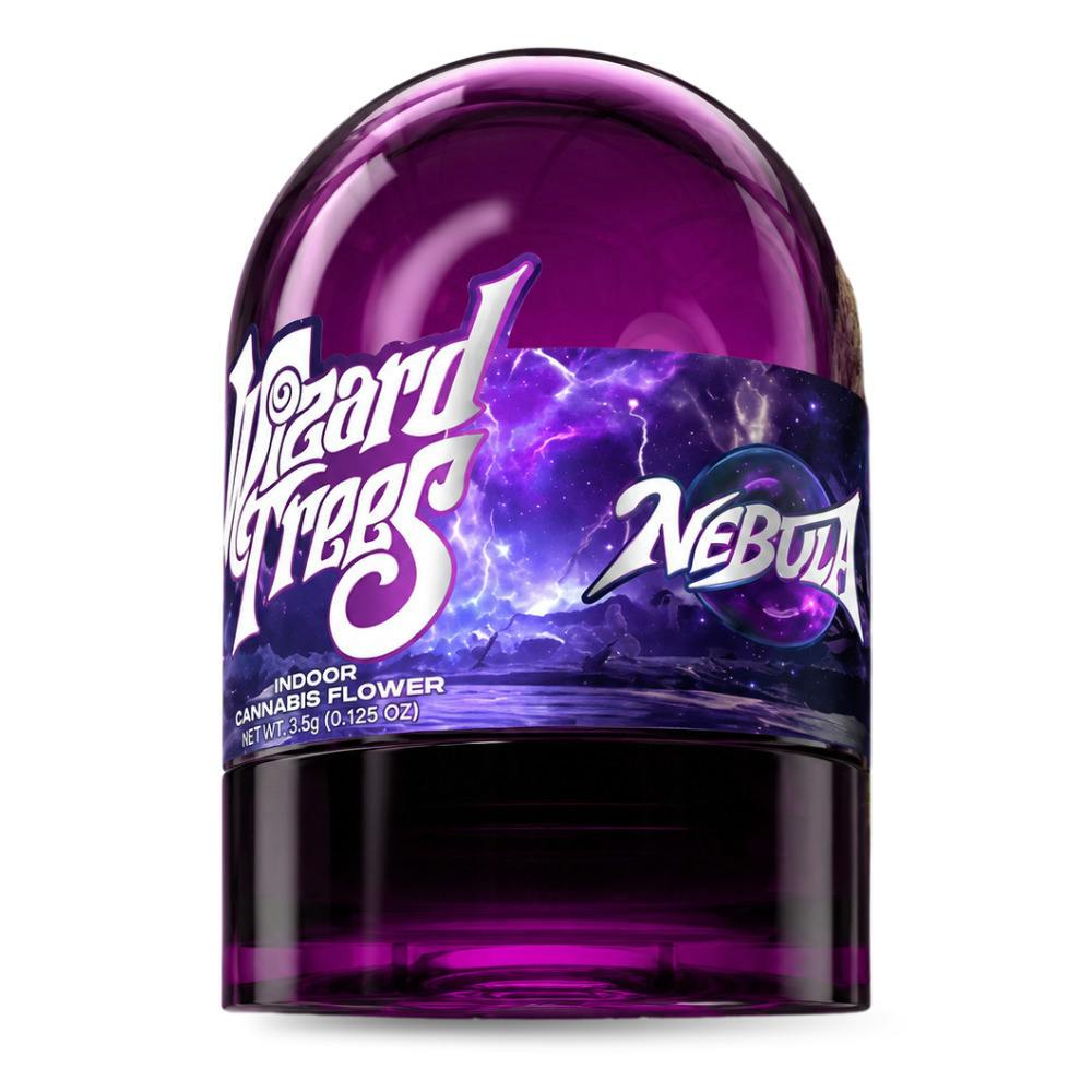 Wizard Trees | Nebula | Flower
