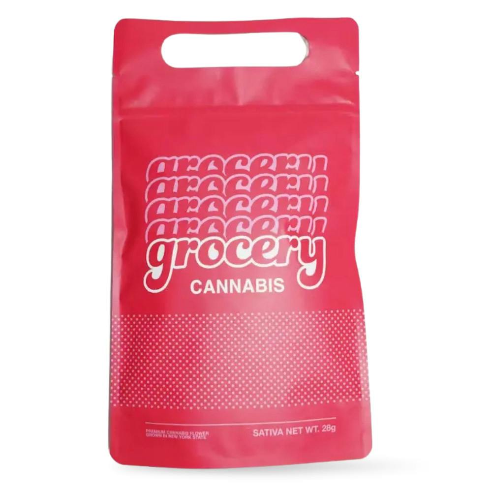 Grocery | Lemon Thai | Flower