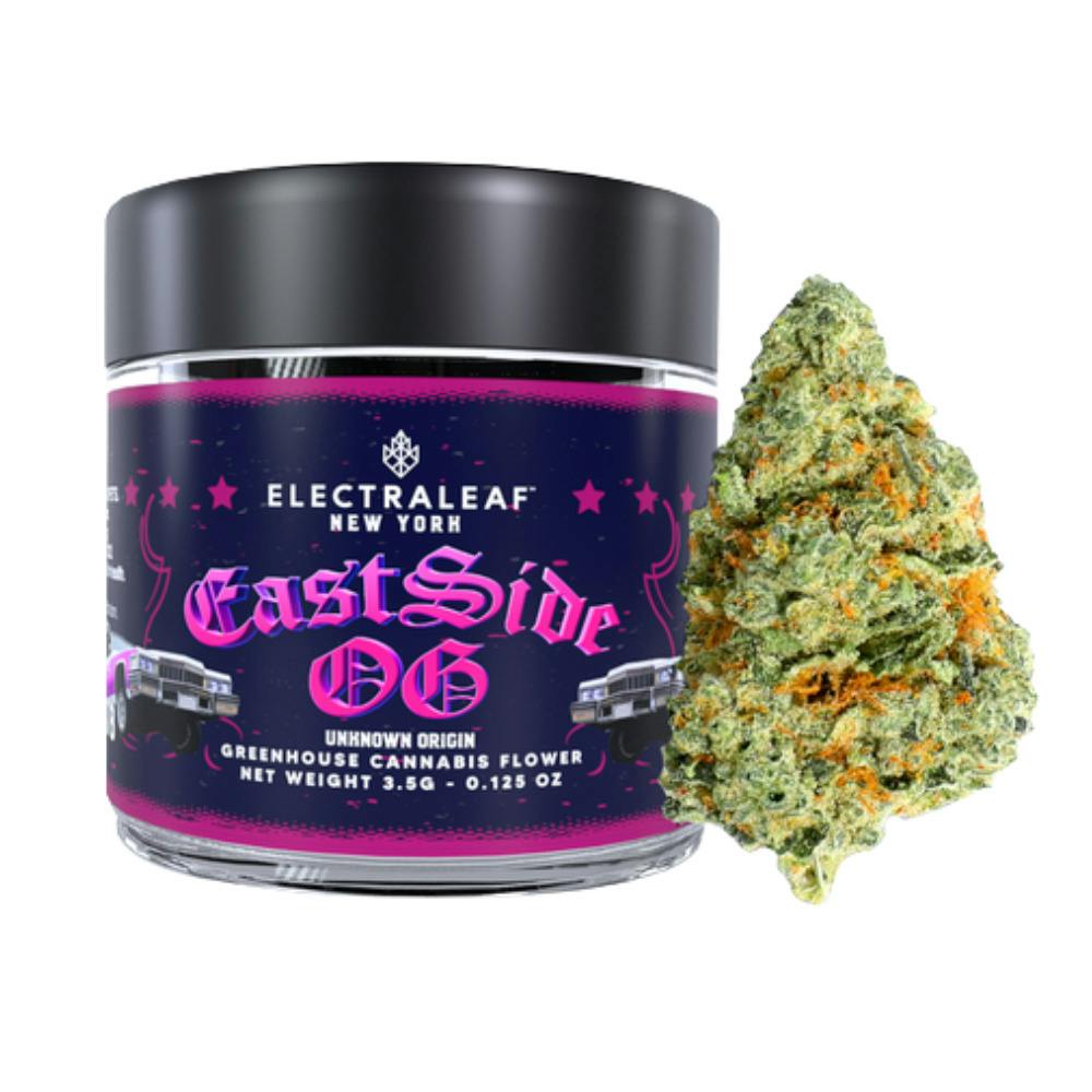 Electraleaf | East Side OG | Flower