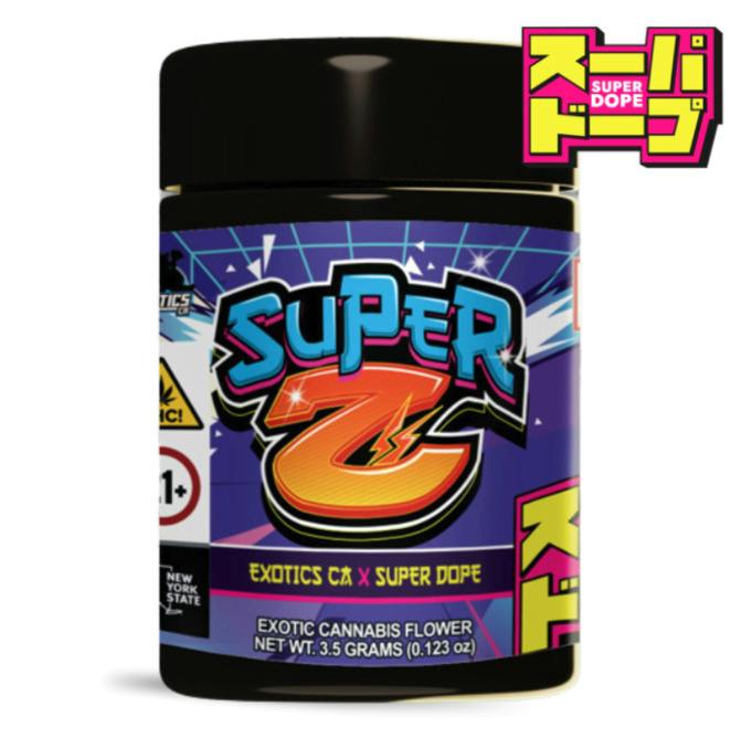 Super Dope | Super Z | Flower